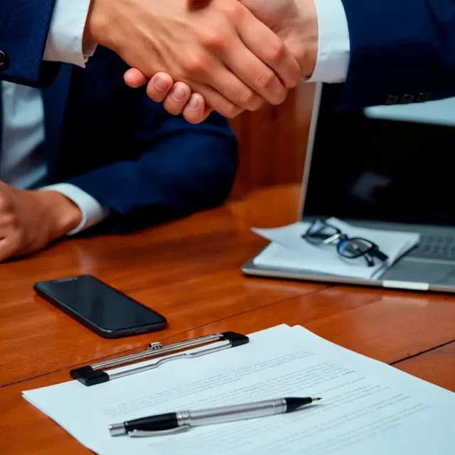Revisão e Elaboração de Contratos para Engenharia e Arquitetura